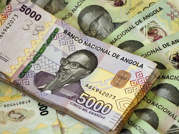 Poupança Angola